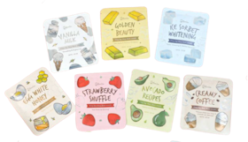 Lea Gloria Masker Bubuk 1