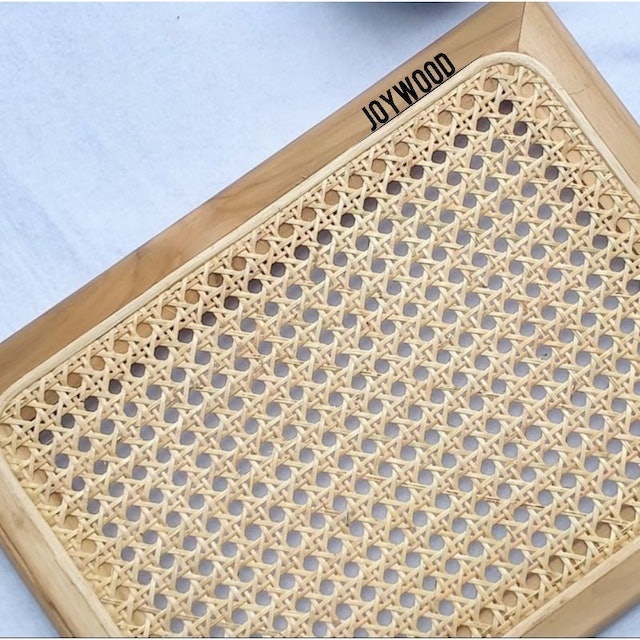 Joywood Nampan Kayu Jati 1