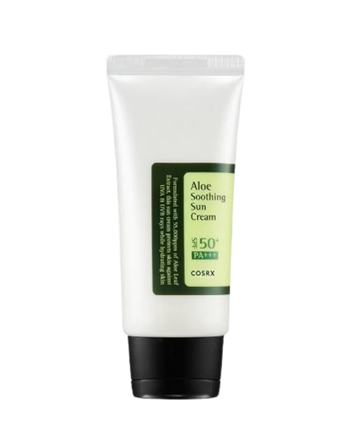 COSRX Aloe Soothing Sun Cream  1