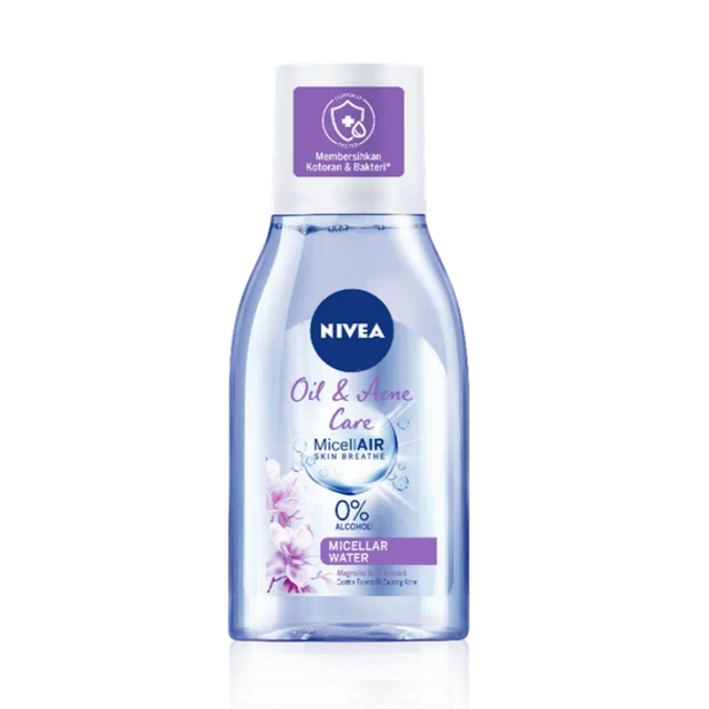 Beiersdorf Oil & Acne Care Miccelair 1