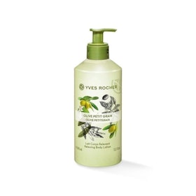 Yves Rocher Relaxing Body Lotion Olive Petitgrain 1