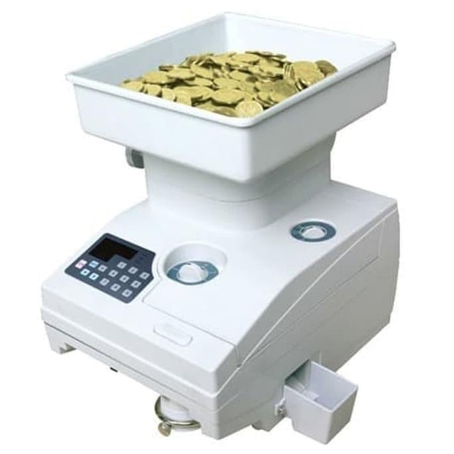 Dynamic Mesin Hitung Uang Koin  1