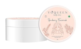 Yoqueen Beauty Masker Organik Strawberry 1