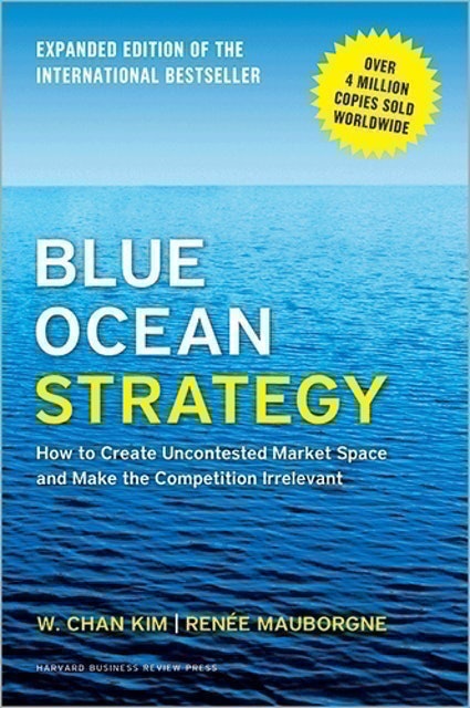 W. Chan Kim, Renee A. Mauborgne Blue Ocean Strategy 1