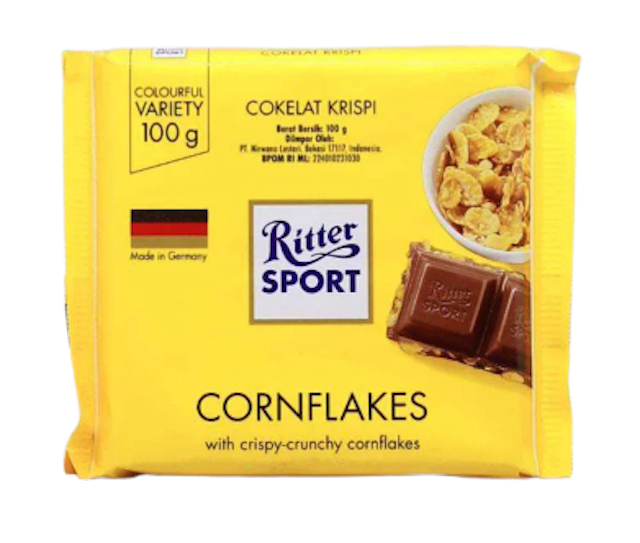 Ritter Sport Cornflakes 1