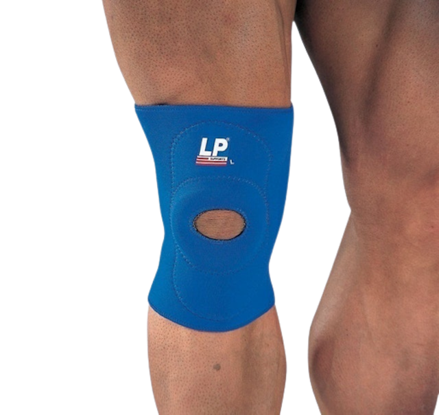 LP Support Standard Knee Support (Open Patella) 1