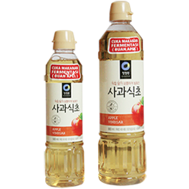 Daesang  Chung Jung One Apple Vinegar 1
