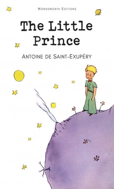  Antoine de Saint-Exupery The Little Prince 1