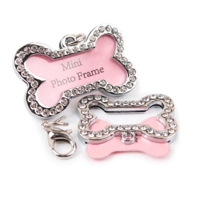 Name Tag Foto Collar 1