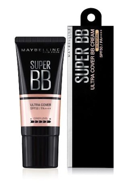 Maybelline  Super BB Ultra Cover  1