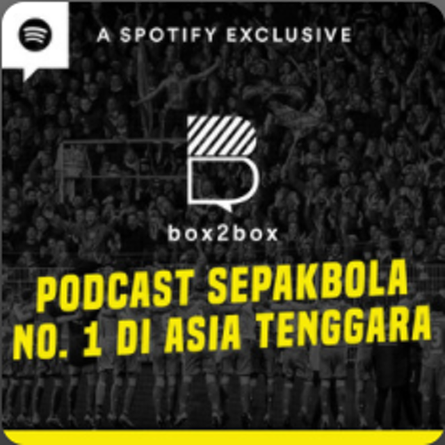 Box2Box Football Podcast 1