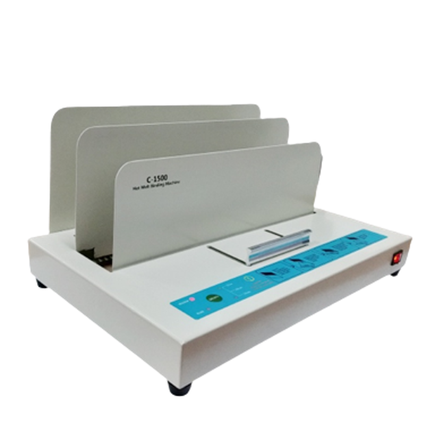 Sun Mesin Jilid Lem Panas Folio F4 1