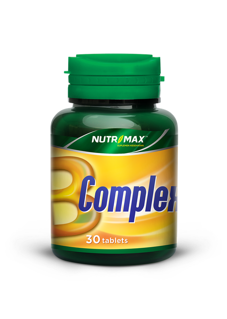 Suryaprana Nutrisindo B Complex Nutrimax 1