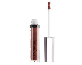 NYX Cosmetics Slip Tease Full Color Lip Lacquer 1