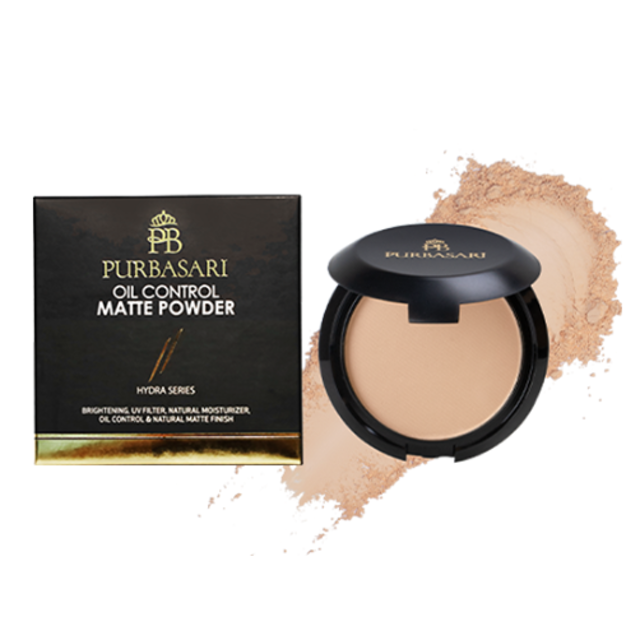 Purbasari  Oil Control Matte Powder 1