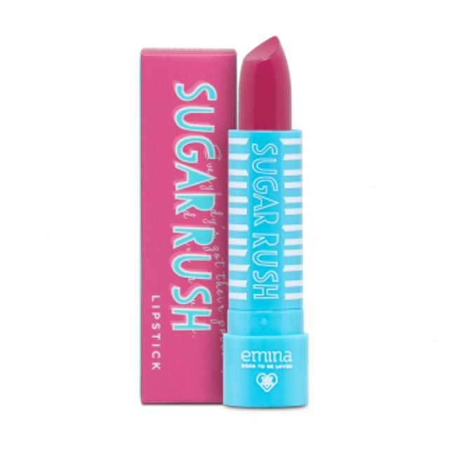 Emina Sugar Rush Lipstick 1