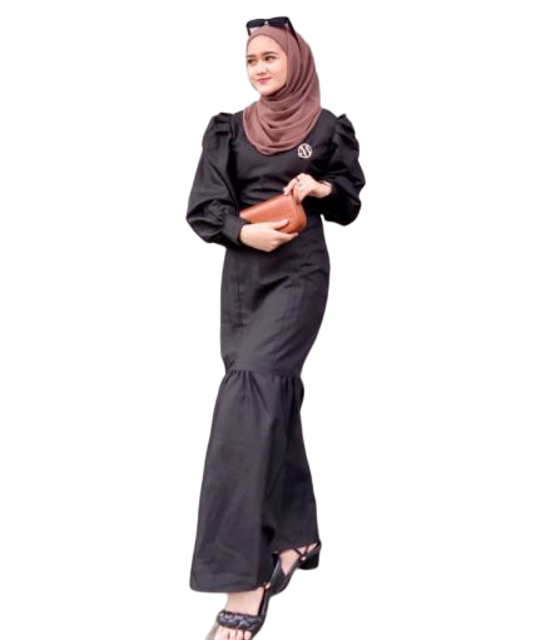 AM Madinah Selena Dress 1