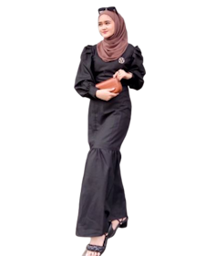 10 Rekomendasi Baju Pesta Hijab Terbaik (Terbaru Tahun 2022) 5