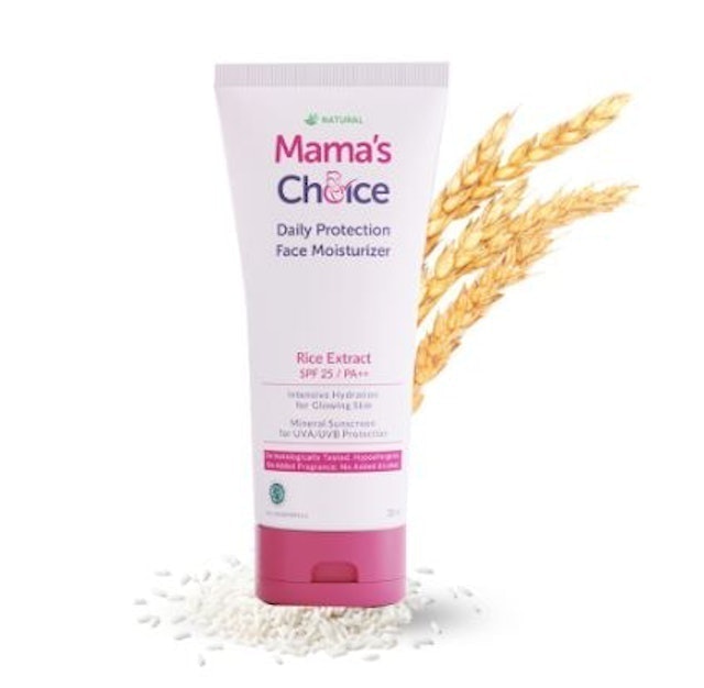Mama's Choice Daily Protection Face Moisturizer SPF 20 PA++ 1