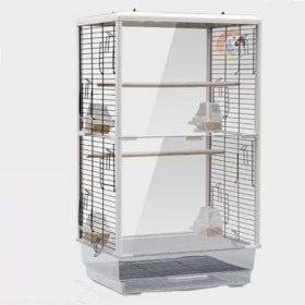 Mega Parrot Bird Cage Big Size 1