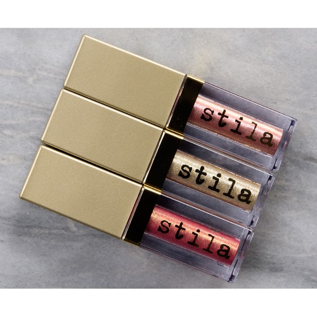 Stila  Glitter & Glow Liquid Eye Shadow 1