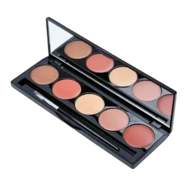 LT Pro Lip Colour Palette 1