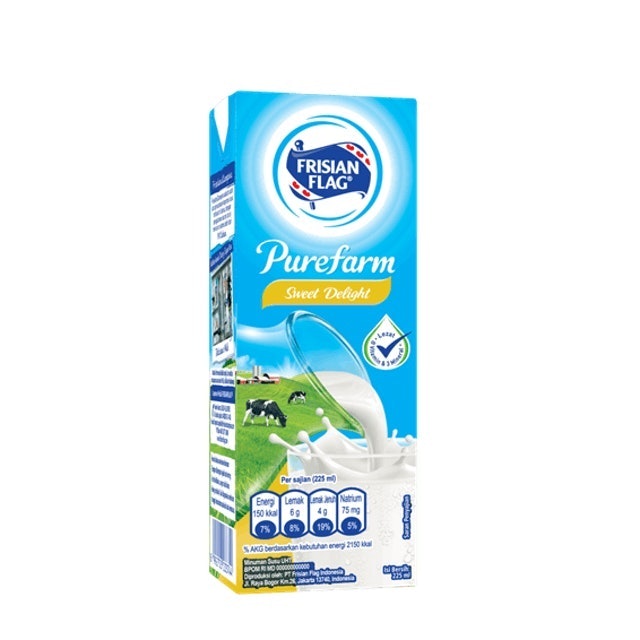 10 Rekomendasi Susu Frisian Flag Terbaik Terbaru Tahun 2021 Mybest
