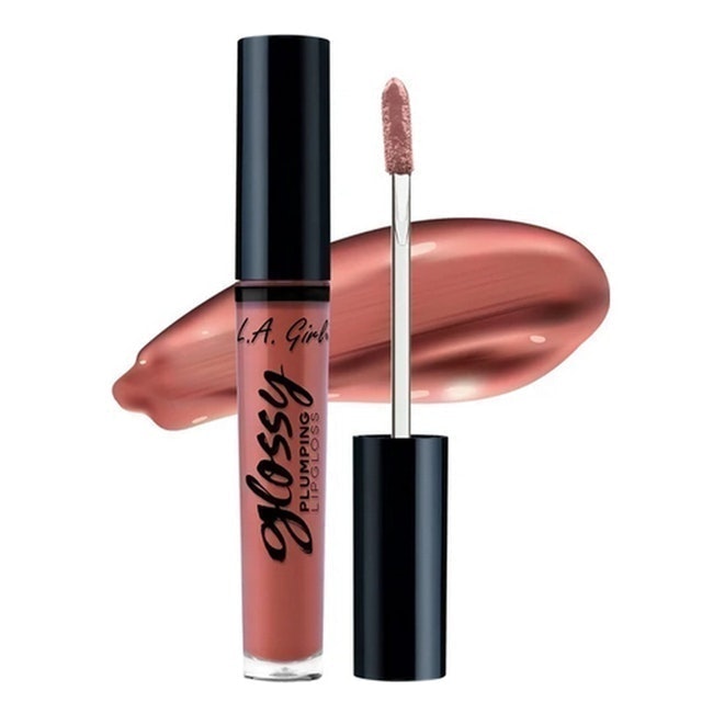 L.A. Girl Glossy Plumping Lipgloss 1