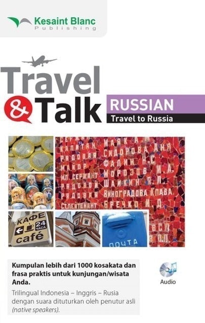 Berlitz Travel and Talk Russian 1