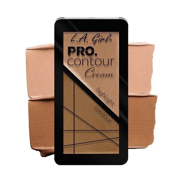 L.A. Girl PRO Contour Cream 1