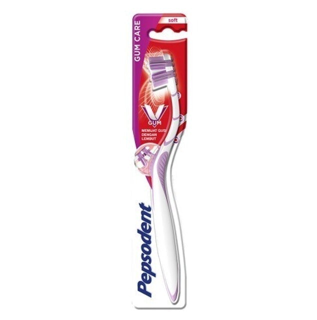 Unilever Pepsodent Gum Care Soft 1