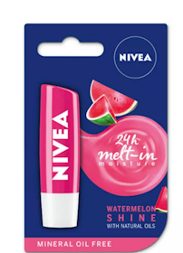 Beiersdorf Nivea Lip Balm Watermelon Shine 1