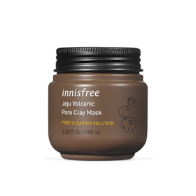 Innisfree Jeju Volcanic Pore Clay Mask 1