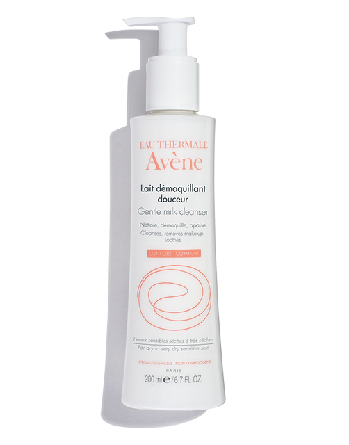 Avene Gentle Milk Cleanser 1