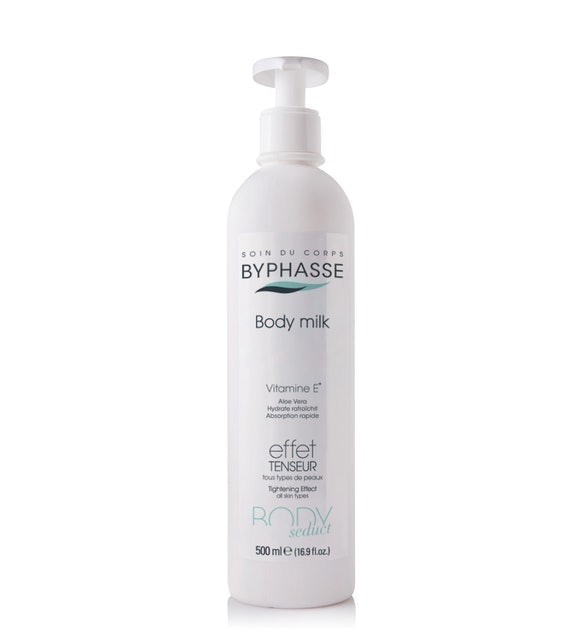 Byphasse Tightening Effect Body Milk All Skin Types 1