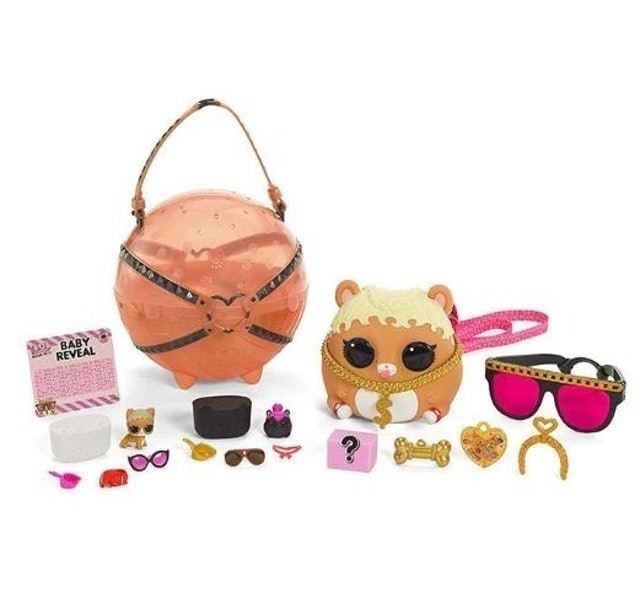 MGA Entertainment L.O.L. Surprise Biggie Pets 1