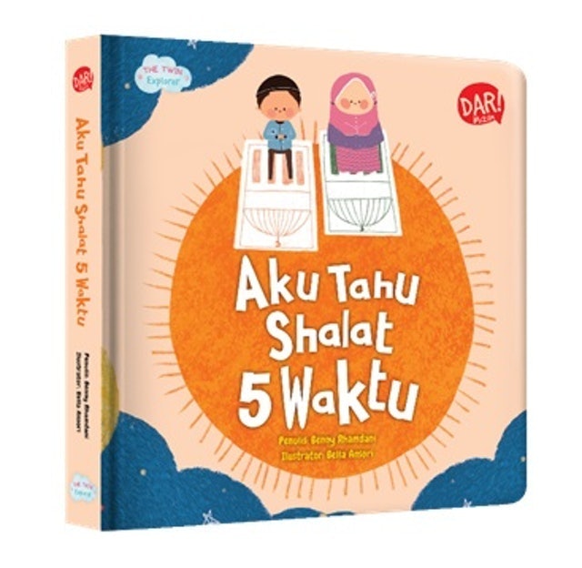 10 Rekomendasi Buku Cerita Anak Islami Terbaik (Terbaru