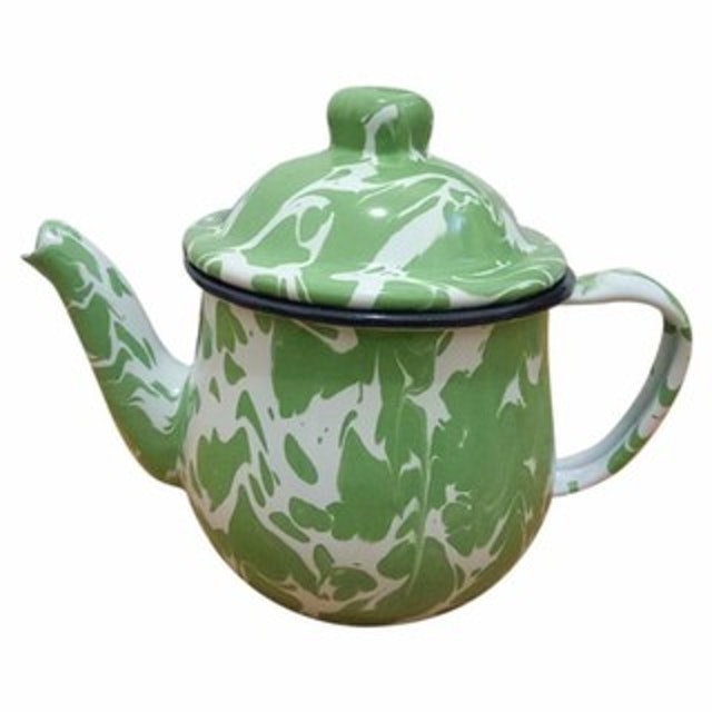 Teko Mini Blurik Enamel 1