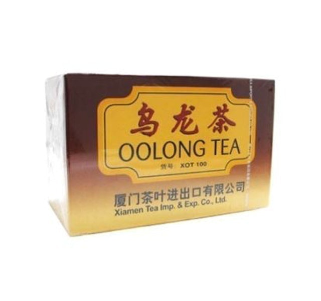 Sea Dyke Oolong Tea 1
