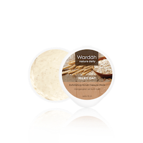 Wardah Wardah Nature Daily Capsule Mask Milky Oat 1