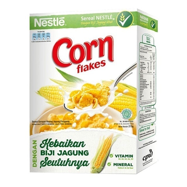 Nestlé Corn Flakes 1