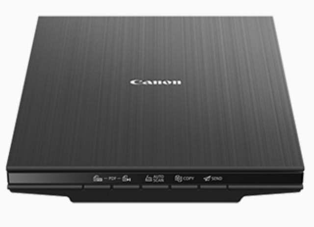 Canon  LiDE 1