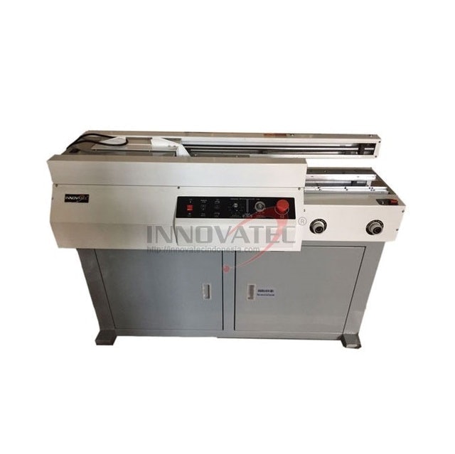 INNOVATEC INDONESIA  Glue Binding Mesin Jilid Buku Otomatis Type 40C 1
