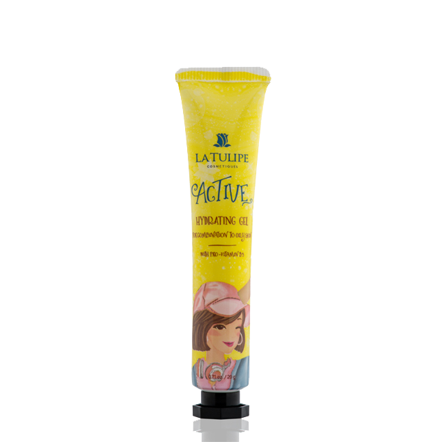 La Tulipe Cosmetiques Hydrating Gel 1