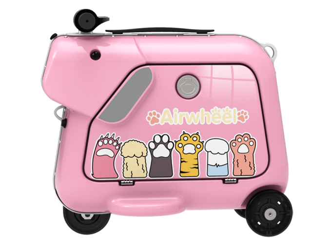 Airwheel Kids Electric Luggage 1