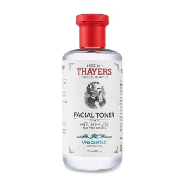 Thayers Witch Hazel Unscented Facial Toner 1