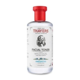 Thayers Witch Hazel Unscented Facial Toner 1