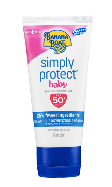 perbedaan sunblock banana boat