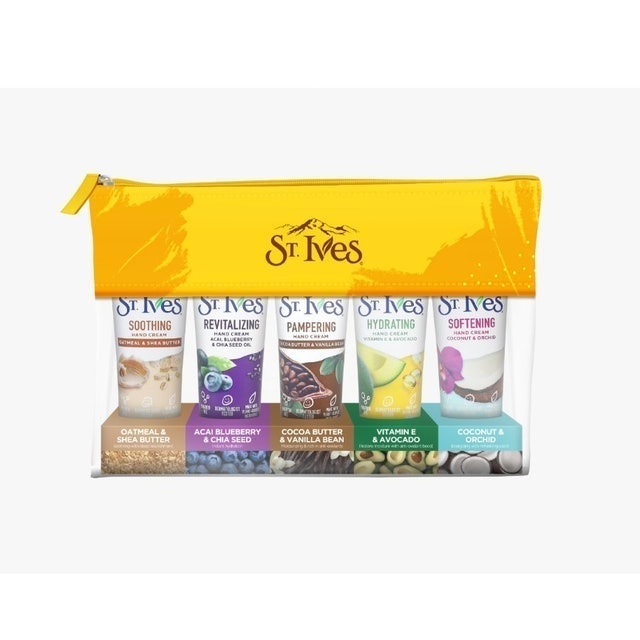 Unilever Paket Hampers St. Ives Hand Cream 1