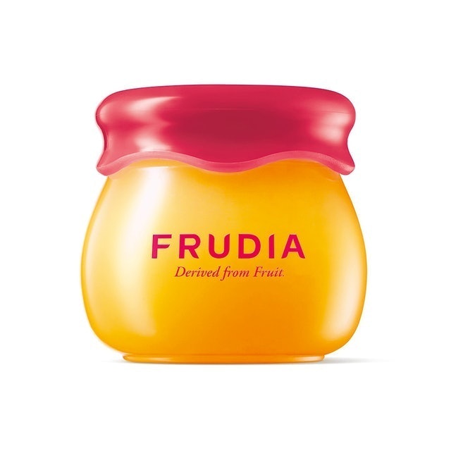 Frudia Pomegranate Honey 3-In-1 Lip Balm 1